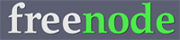 freenode logo